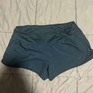 Women’s Nike Dri Fit Running Shorts - size M